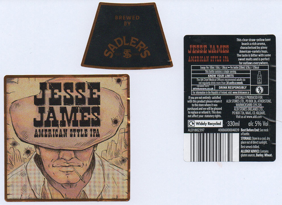 5542 Jesse James