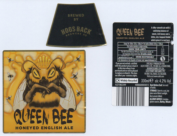 5541 Queen Bee