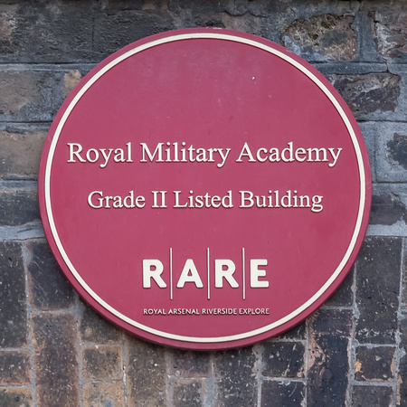 Royal Military Academy 005 N1032