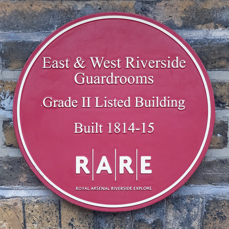 East & West Riverside Guardrooms 004 N1032