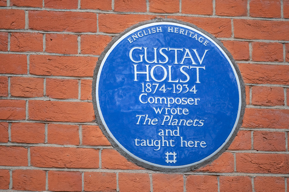 Gustav Holst 010 N1032