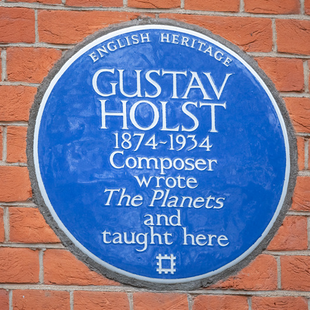 Gustav Holst 011 N1032