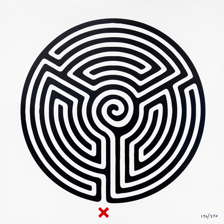 Labyrinth Finsbury Park 006 N369