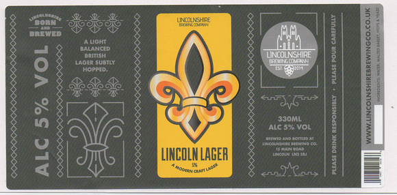 5566 Lincoln Lager