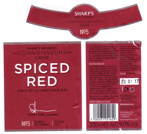 4251 Spiced Red