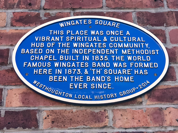 Wingates Square 003 N646