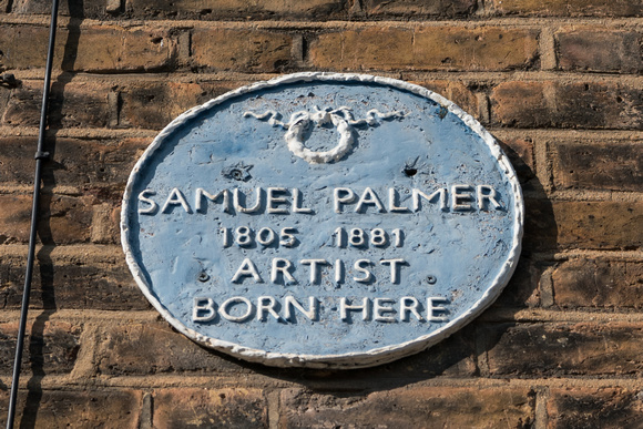 Samuel Palmer 007 N646