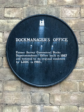 Dockmanagers Office 002 N646