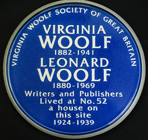 Virginia & Leonard Woolf 001 N650