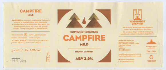 5605 Campfire