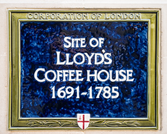 Lloyds Coffee House 001 N669