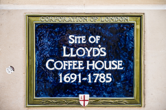 Lloyds Coffee House 002 N669