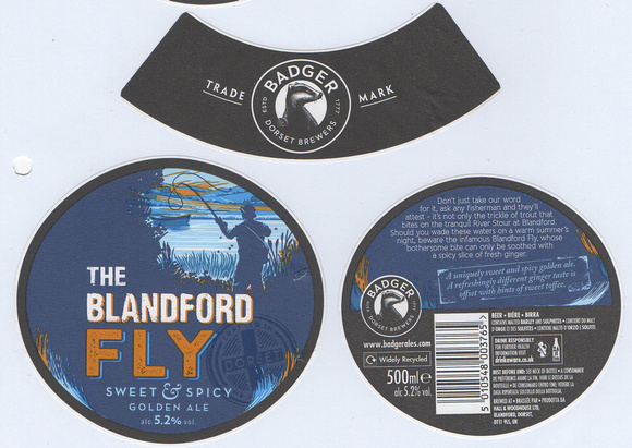 5631 Blandford Fly