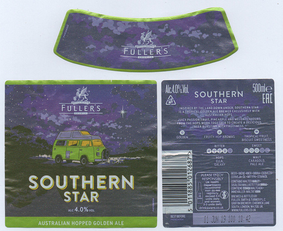 5639 Southern Star