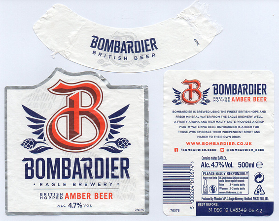 5640 Bombardier