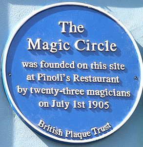 Magic Circle 001 N686