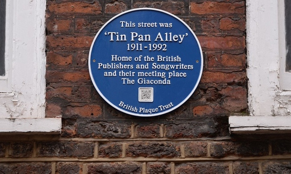 Tin Pan Alley 001 N686