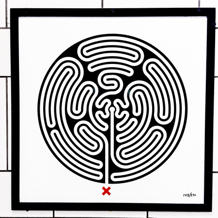 Labyrinth Liverpool St 013 N356