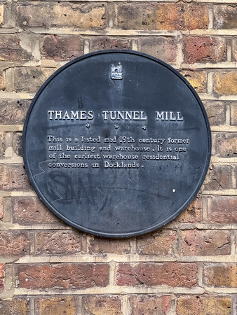 Thames Tunnel Mill 005 N1041