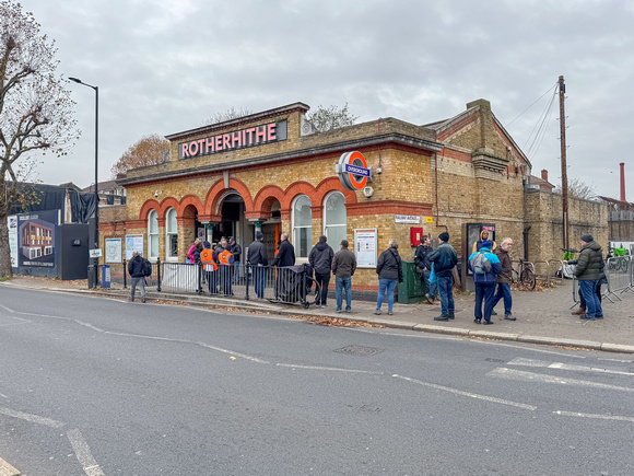 Brunel Tunnel 001 N1041