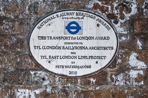 Brunel Tunnel 017 N1041