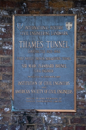 Brunel Tunnel 023 N1041