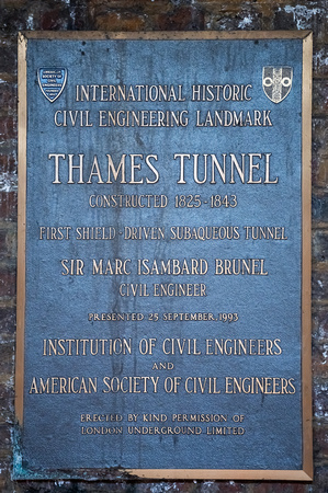 Brunel Tunnel 022 N1041