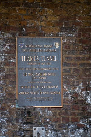 Brunel Tunnel 020 N1041