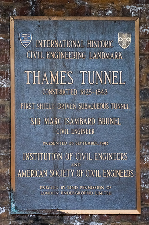 Brunel Tunnel 021 N1041