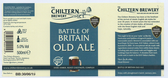 5698 Battle of Britain Old Ale