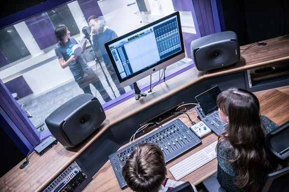 New Adelphi Recording Studio 018 N481