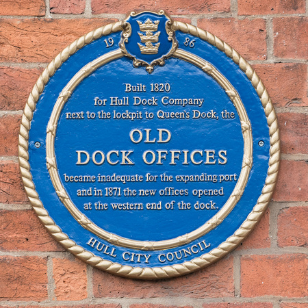 Old Dock Offices 005 N547