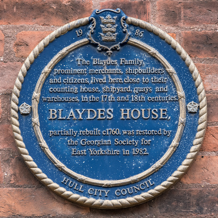 Blaydes House 006 N547