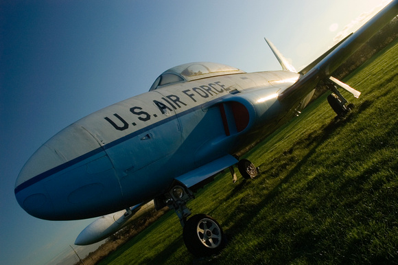 Newark Air Museum 028 N51