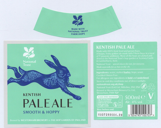 5735 Kentish Pale Ale