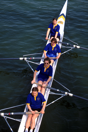Boat Race Girls 2 D8
