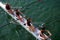 Boat Race Ladies D8