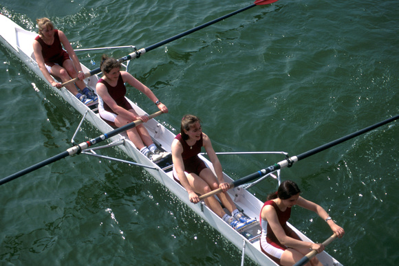 Boat Race Ladies D8