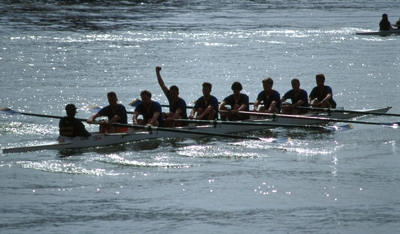 Boat Race Winners D8