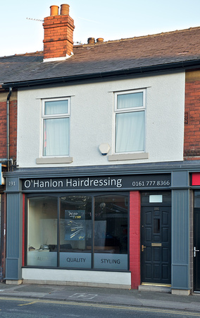 O Hanlon Hair 050 D237