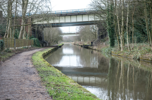 Worsley Towpath 004 N415