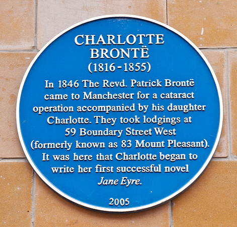 Charlotte Bronte 001 N327