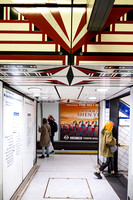 Leicester Sq Tube 019 N731