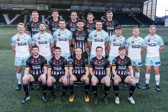 Widnes Vikings Team 2018 011 N560