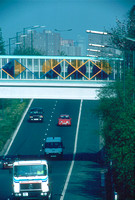Clarendon Rd Footbridge D9
