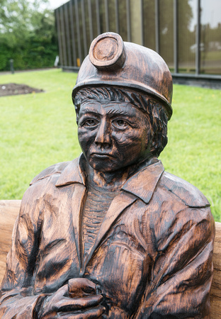 Miners Memorial 148 N435