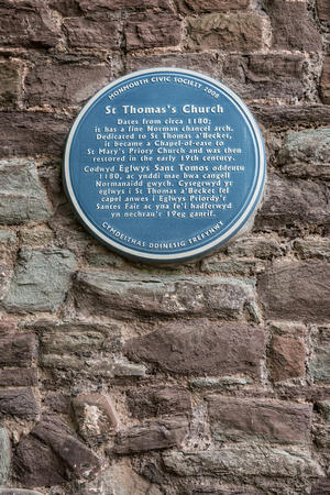 St Thomas's Monmouth 004 N501