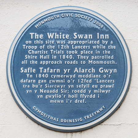 White Swan Monmouth 001 N501