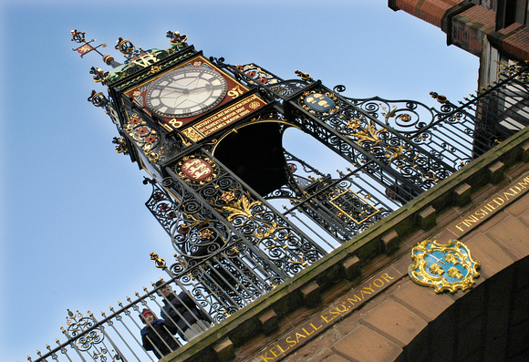 Chester Clock 1 N4