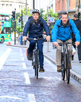 Mayor Cycle Commute